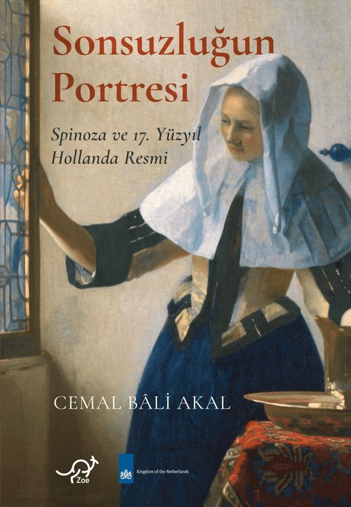 Sonsuzluğun Portresi & Spinoza ve 17. Yüzyıl Hollanda Resmi