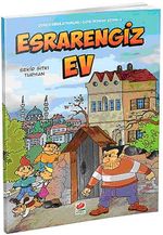 Esrarengiz Ev / Çoklu Zeka Etkinlikleri Çizgi Roman Serisi -5