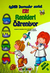 Elif Renkleri Öğreniyor / Çiftlik Serüveni-5