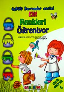 Elif Renkleri Öğreniyor / Çiftlik Serüveni-5