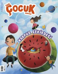 İhh Çocuk Dergisi Filistin Özel Sayısı