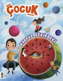 İhh Çocuk Dergisi Filistin Özel Sayısı