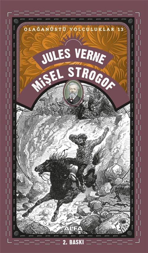 Mişel Strogof - Olağanüstü Yolculuklar 13