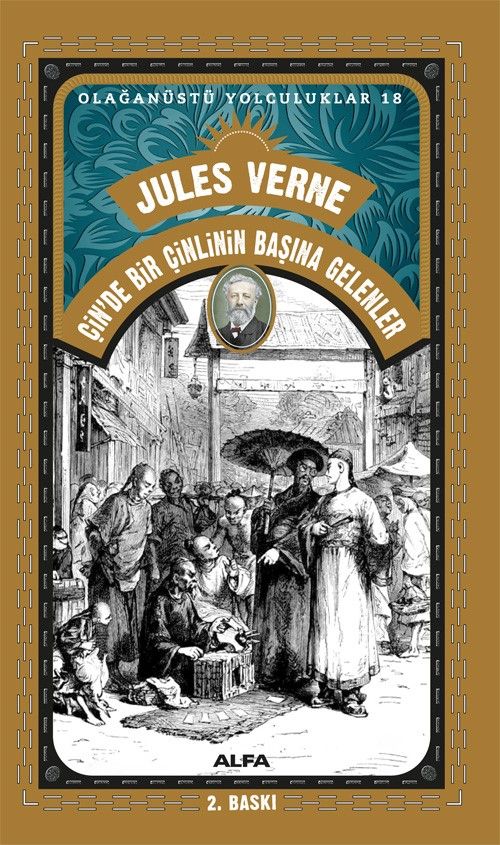 Çin'de Bir Çinlinin Başına Gelenler / Olağanüstü Yolculuklar 18