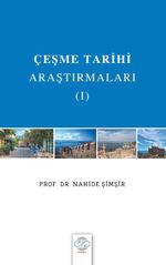 Çeşme Tarihi Araştırmaları 1
