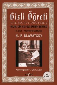 Gizli Öğreti (2.Cilt)