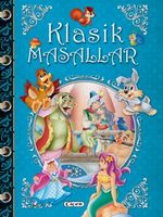 Klasik Masallar (Mavi)