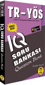 TR YÖS IQ Soru Bankası