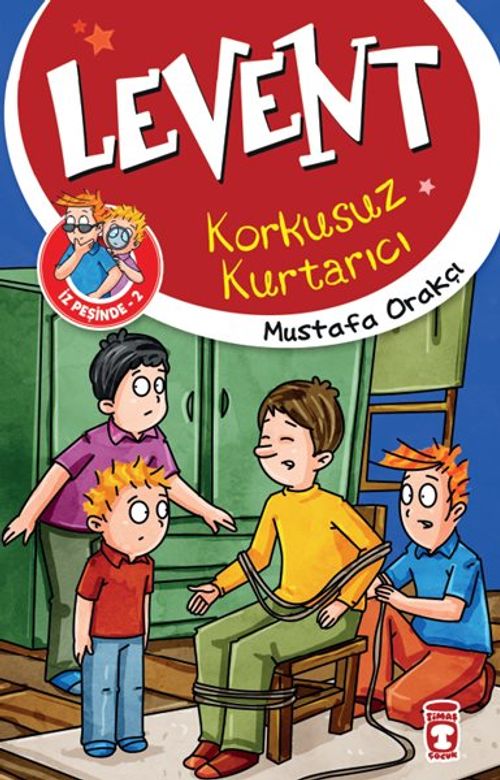 Levent İz Peşinde 2 / Korkusuz Kurtarıcı