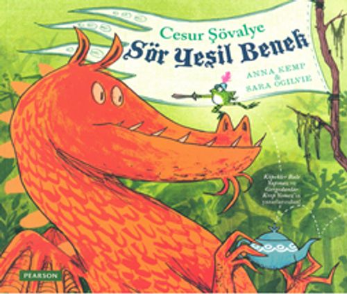 Cesur Şövalye Sör Yeşil Benek