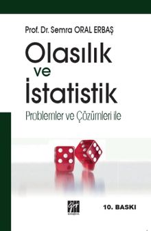 Olasılık ve İstatistik & Problemler ve Çözümleri ile