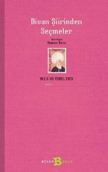Divan Şiirinden Seçmeler