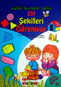 Elif Şekilleri Öğreniyor / Çiftlik Serüveni-6