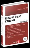 İcra ve İflas Kanunu / Cep 10