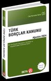 T&uuml;rk Bor&ccedil;lar Kanunu / Cep Kanunları 05