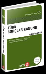 Türk Borçlar Kanunu / Cep Kanunları 05