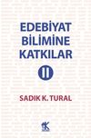 Edebiyat Bilimine Katkılar 2