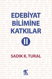 Edebiyat Bilimine Katkılar 2