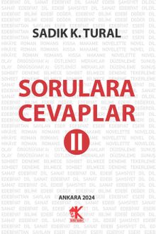 Sorulara Cevaplar 2