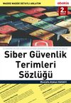 Siber G&uuml;venlik Terimleri S&ouml;zl&uuml;ğ&uuml;