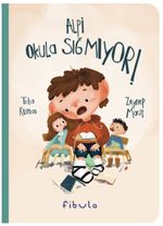 Alpi Okula Sığmıyor!