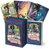 Cadı Kehaneti Kartları & 40  Kartlık Deste ve Rehber Kitap