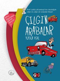 Çılgın Arabalar (Ciltli)