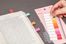 İlham Yarım 10 Renkli Cetvelli Şeffaf Pet Index • Index Sticker • Post-it • Sticky Note</span>