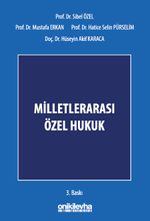 Milletlerarası Özel Hukuk