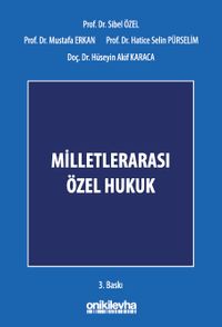 Milletlerarası Özel Hukuk