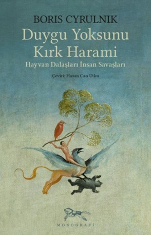 Duygu Yoksunu Kırk Harami & Hayvan Dalaşları İnsan Savaşları