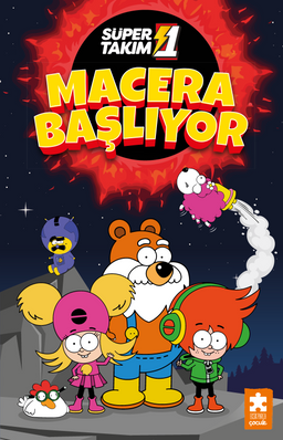 Süper 1 / Takım Macera Başlıyor