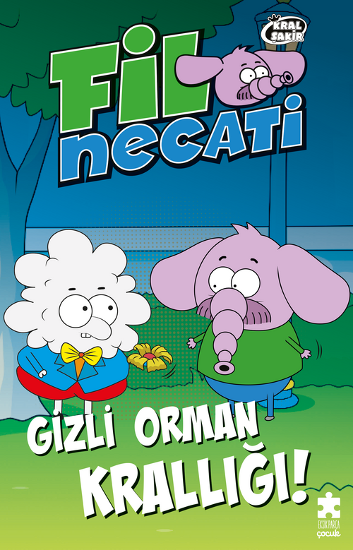 Fil Necati 3 / Gizli Orman 