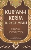 Kur&rsquo;an-ı Kerim T&uuml;rk&ccedil;e Meali