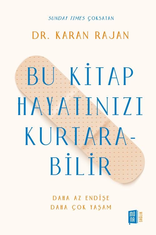 Bu Kitap Hayatınızı Kurtarabilir & Daha Az Endişe Daha Çok Yaşam