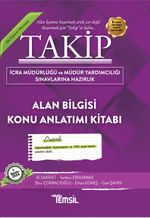 Takip İcra Müdürlüğü Sınavı Alan Bilgisi Konu Anlatımı