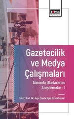 Gazetecilik ve Medya Çalışmaları Alanında Uluslararası Araştırmalar 1