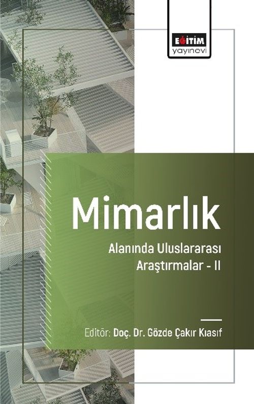 Mimarlık Alanında Uluslararası Araştırmalar II