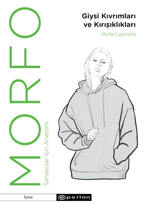 Morfo & Giysi Kıvrımları ve Kırışıklıklar
