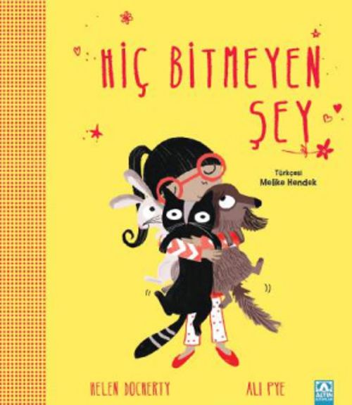 Hiç Bitmeyen Şey