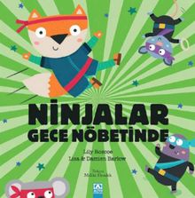 Ninjalar Gece Nöbetinde