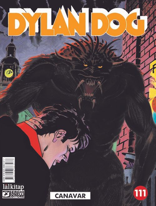 Dylan Dog Sayı 111 / Canavar