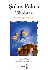 Şokus Pokus Çikolatası & Gizemli Kupanın Peşinde