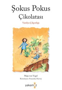 Şokus Pokus Çikolatası & Vanilya Çılgınlığı