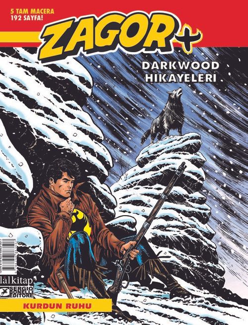 Zagor +9 / Kurdun Ruhu