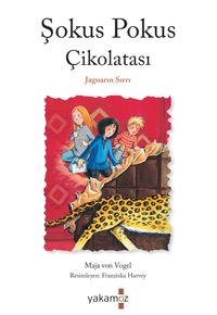 Şokus Pokus Çikolatası & Jaguarın Sırrı