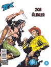 Tex Sayı 3 / Zor &Ouml;lenler