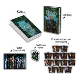 Fantom Etkisi / Ölümün Kalbi (Ciltli Kutulu Set)