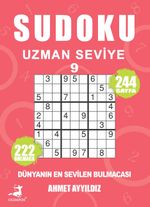 Sudoku Uzman Seviye 9