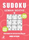 Sudoku Uzman Seviye 9